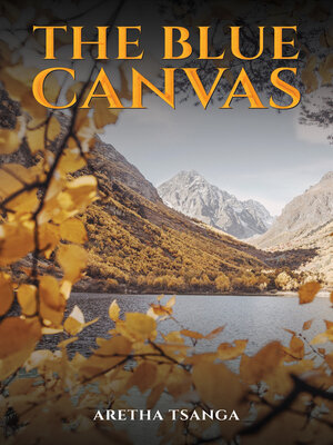 cover image of The Blue Canvas